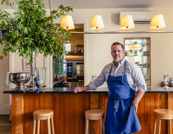 Merci: A Charleston Bistro Rooted in Story and Tradition
