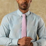 Cotton Cashmere Poplin Sport Shirt - Mattox Plaid