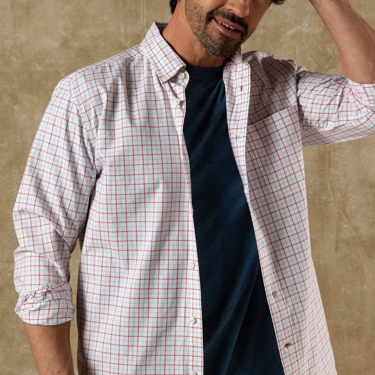 Kline Plaid - SALE