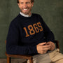 1865 Intarsia Sweater - 160th Anniversary Edition