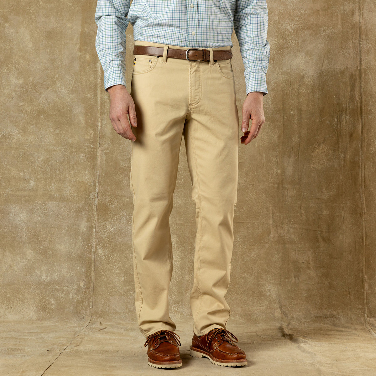 Field Canvas Five-Pocket