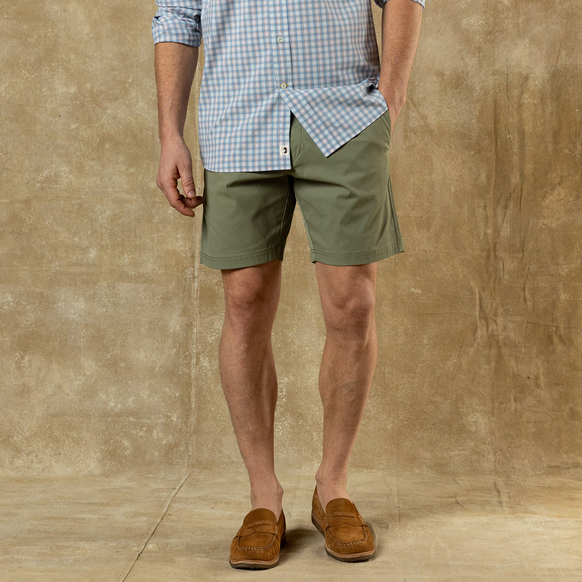 8" Harbor Performance Short