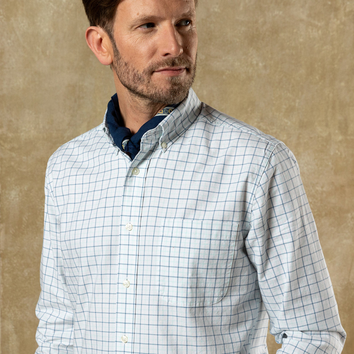 Kline Plaid - SALE
