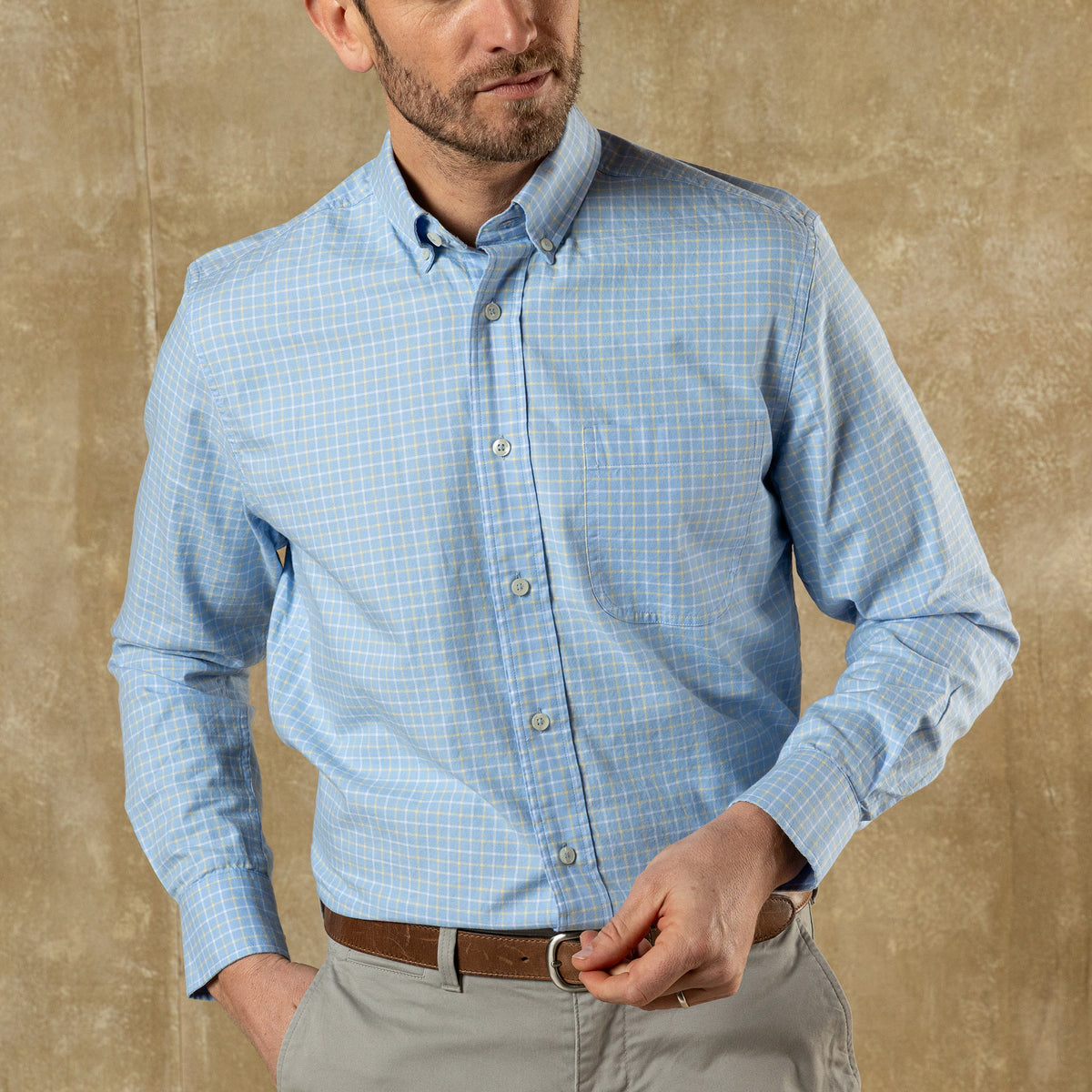 Kline Plaid - SALE