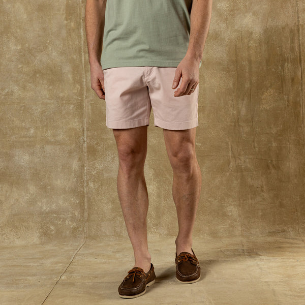 7" Gold School Chino Short SALE