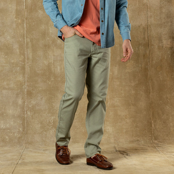 Field Canvas Five-Pocket