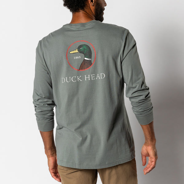 Logo Long Sleeve T-Shirt