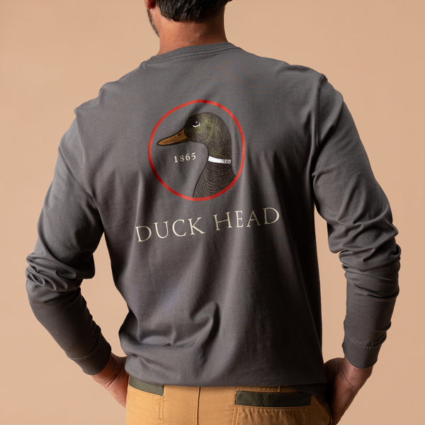 Logo Long Sleeve T-Shirt