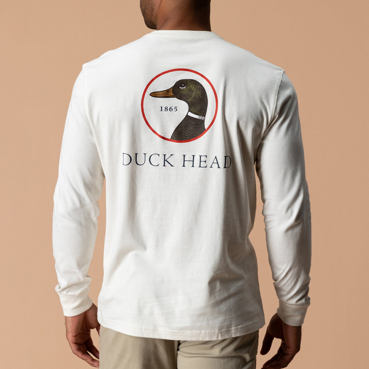 Logo Long Sleeve T-Shirt