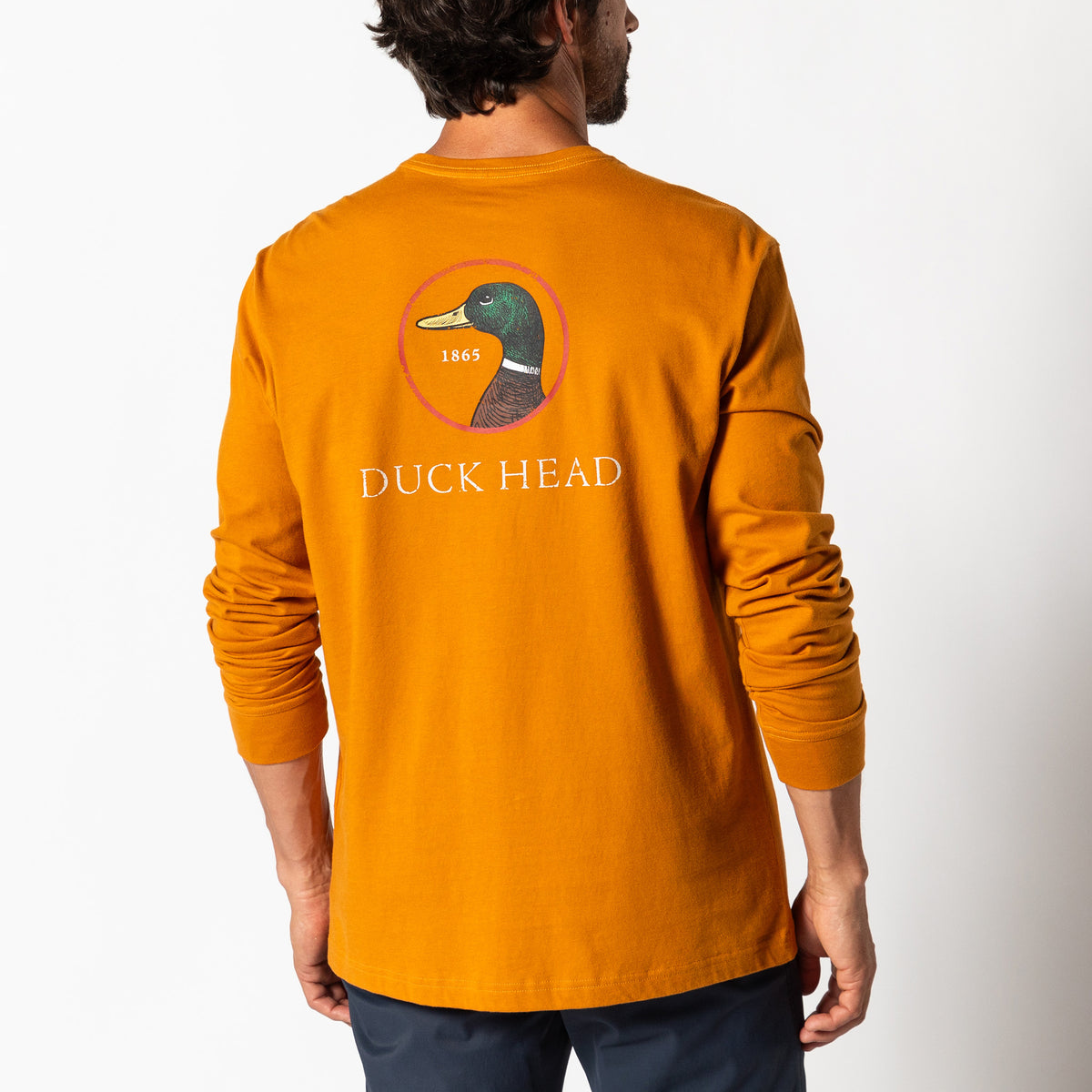 Logo Long Sleeve T-Shirt