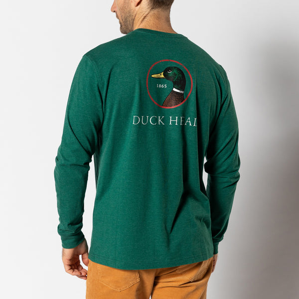 Logo Long Sleeve T-Shirt