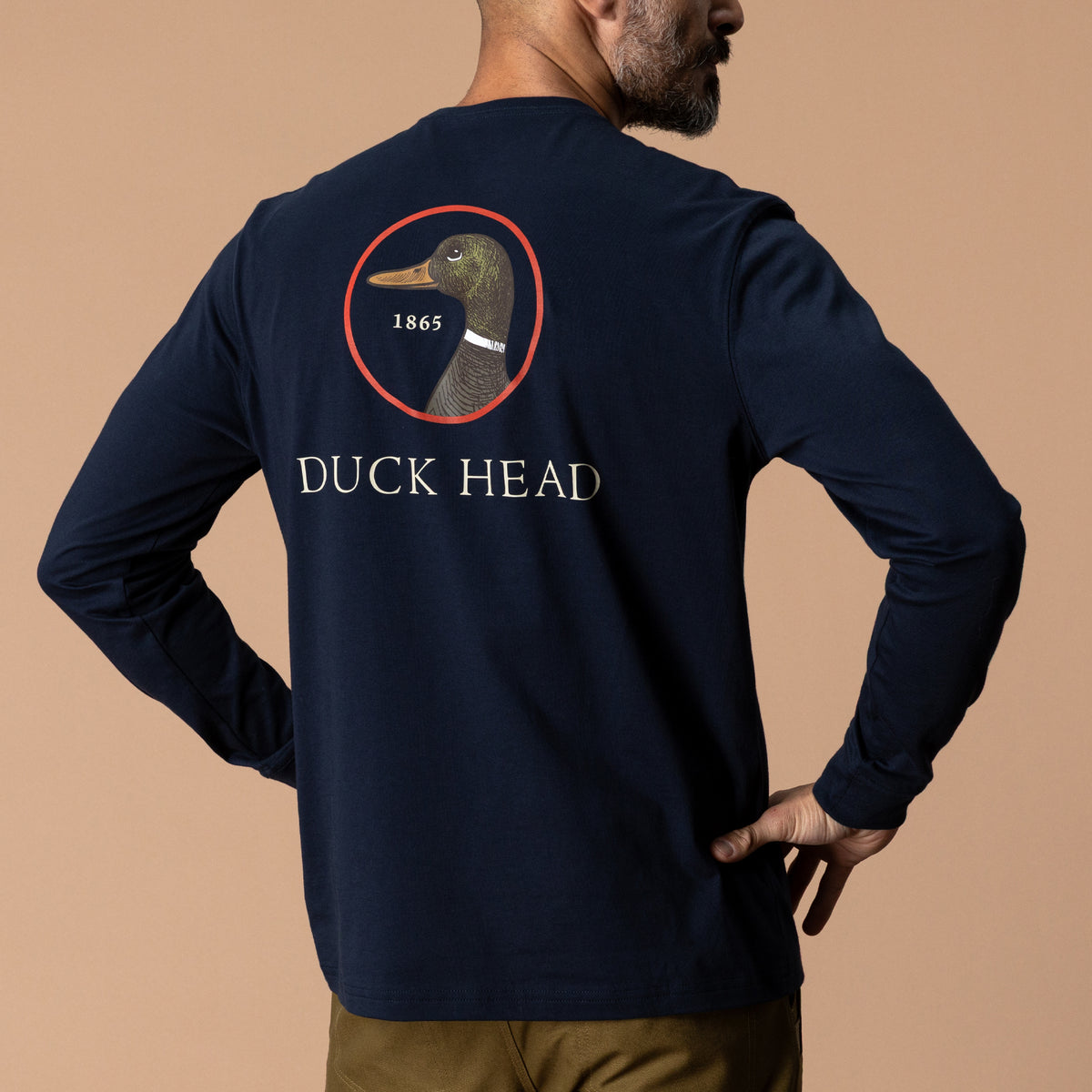 Logo Long Sleeve T-Shirt