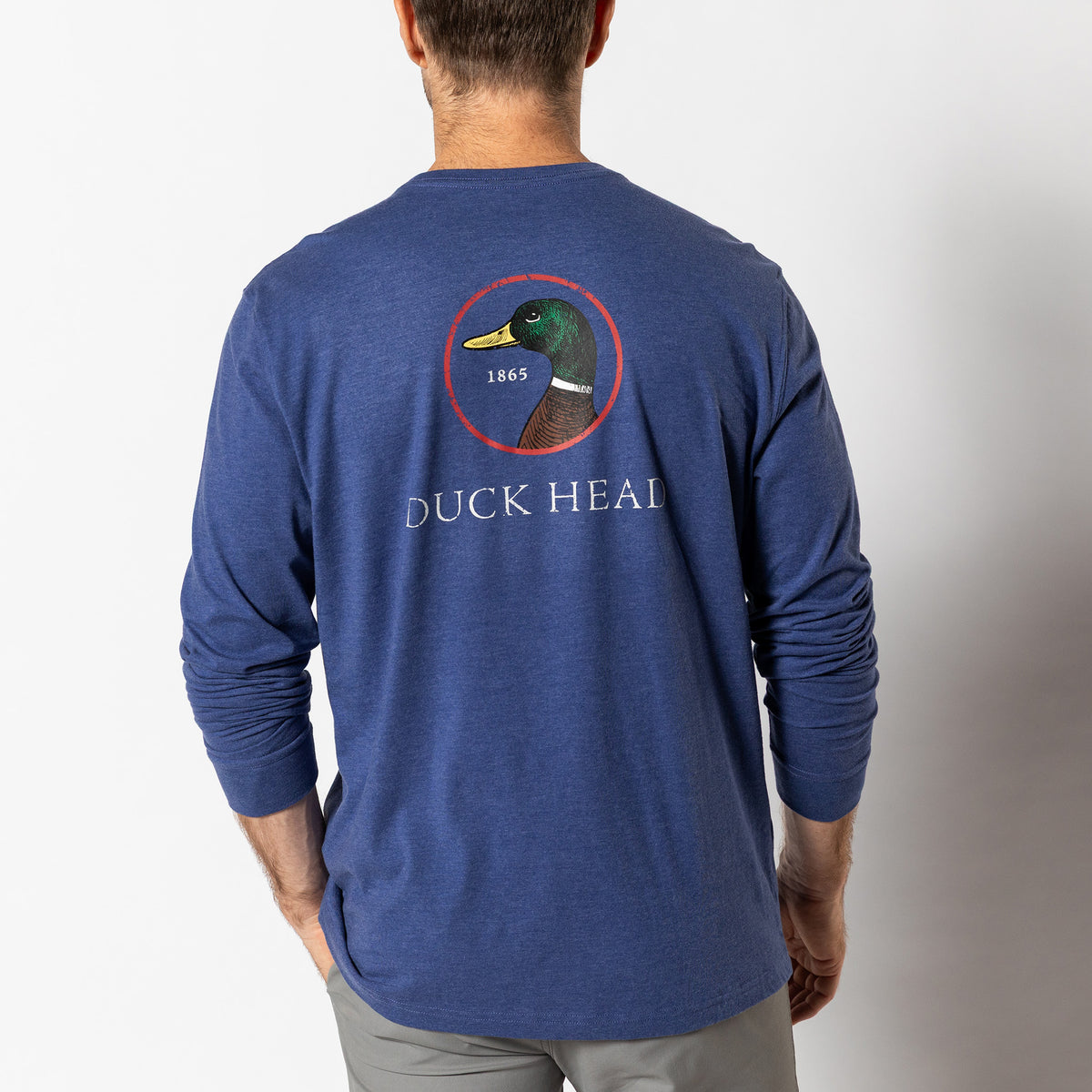 Logo Long Sleeve T-Shirt