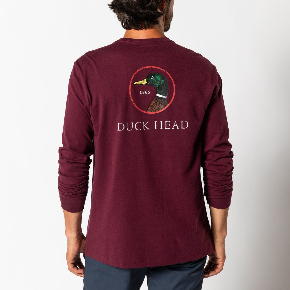 Logo Long Sleeve T-Shirt