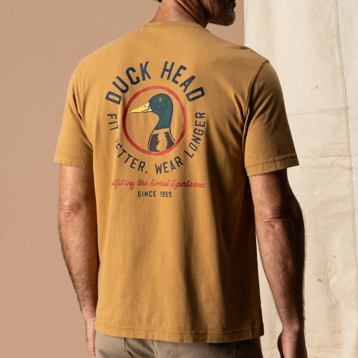 Fit Better Wear Longer T-Shirt