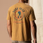 Fit Better Wear Longer T-Shirt - Amberwood