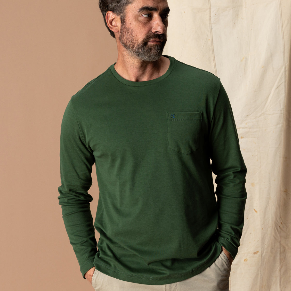 Tindale Pima Cotton Jersey T-Shirt