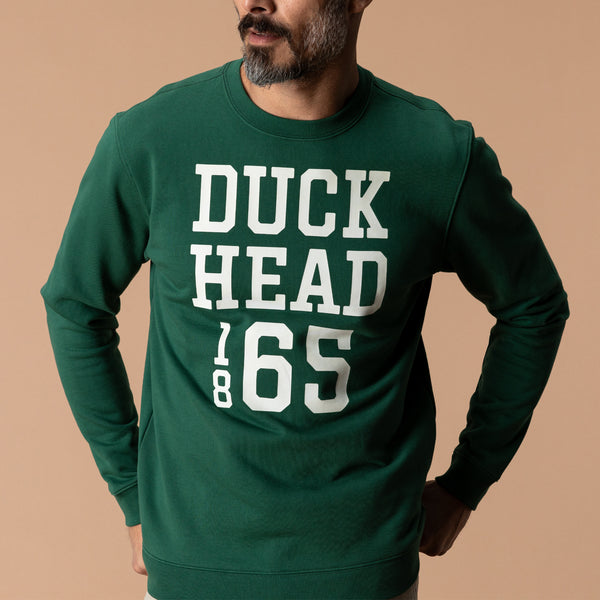 French Terry Crewneck Sweatshirt