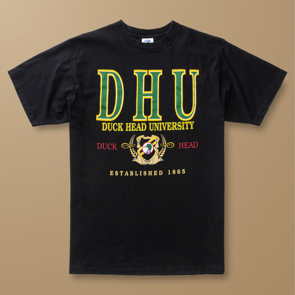 Single Stitched Duck Head University T-Shirt XL - Duck Head Vintage
