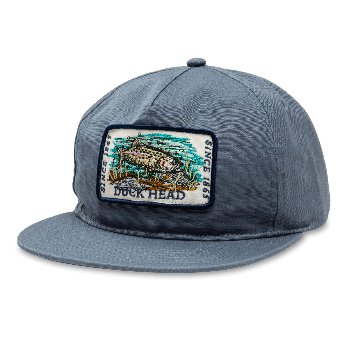 Ripstop Unstructured 5-Panel Hat - SALE
