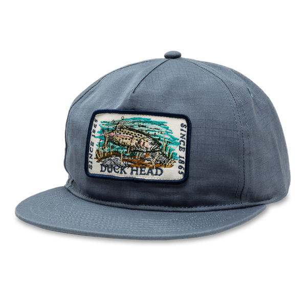 Ripstop Unstructured 5-Panel Hat - SALE