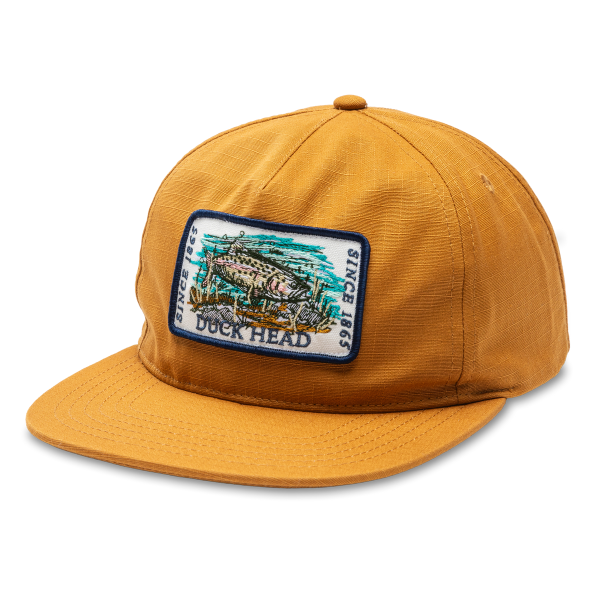 Ripstop Unstructured 5-Panel Hat - SALE