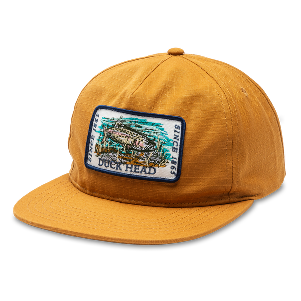 Ripstop Unstructured 5-Panel Hat - SALE