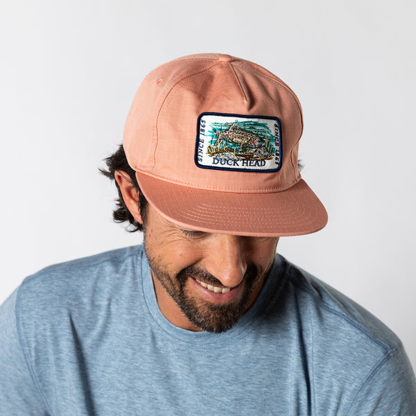 Ripstop Unstructured 5-Panel Hat - SALE