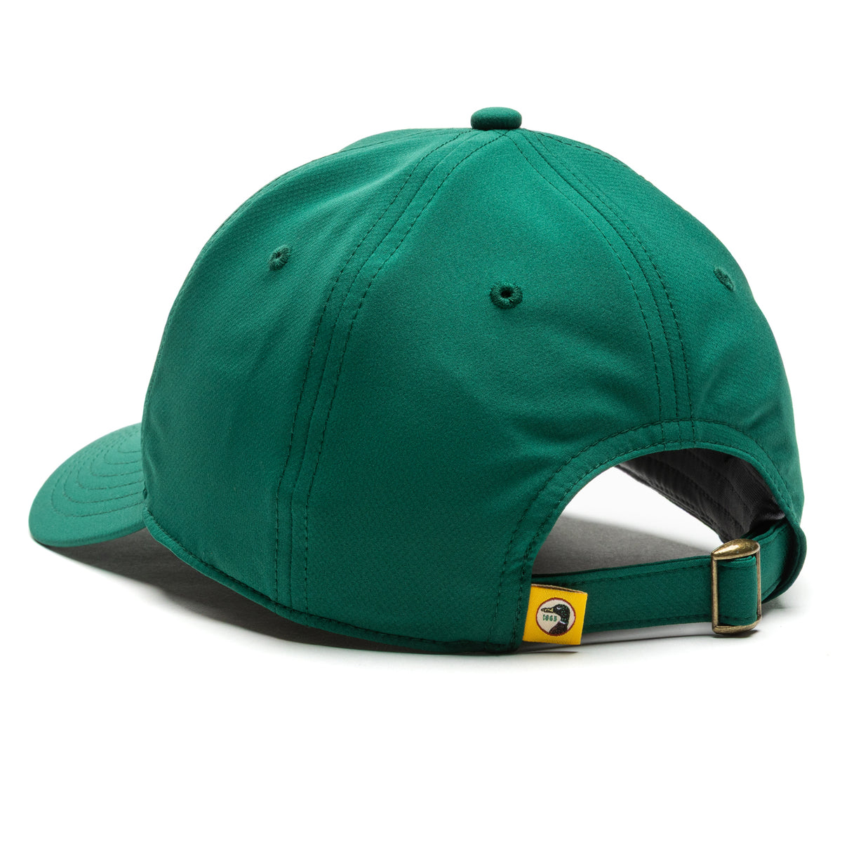 1865 Embroidery Performance Hat - Hunter Green