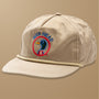 5-Panel Unstructured Rope Hat - Duck Head Vintage
