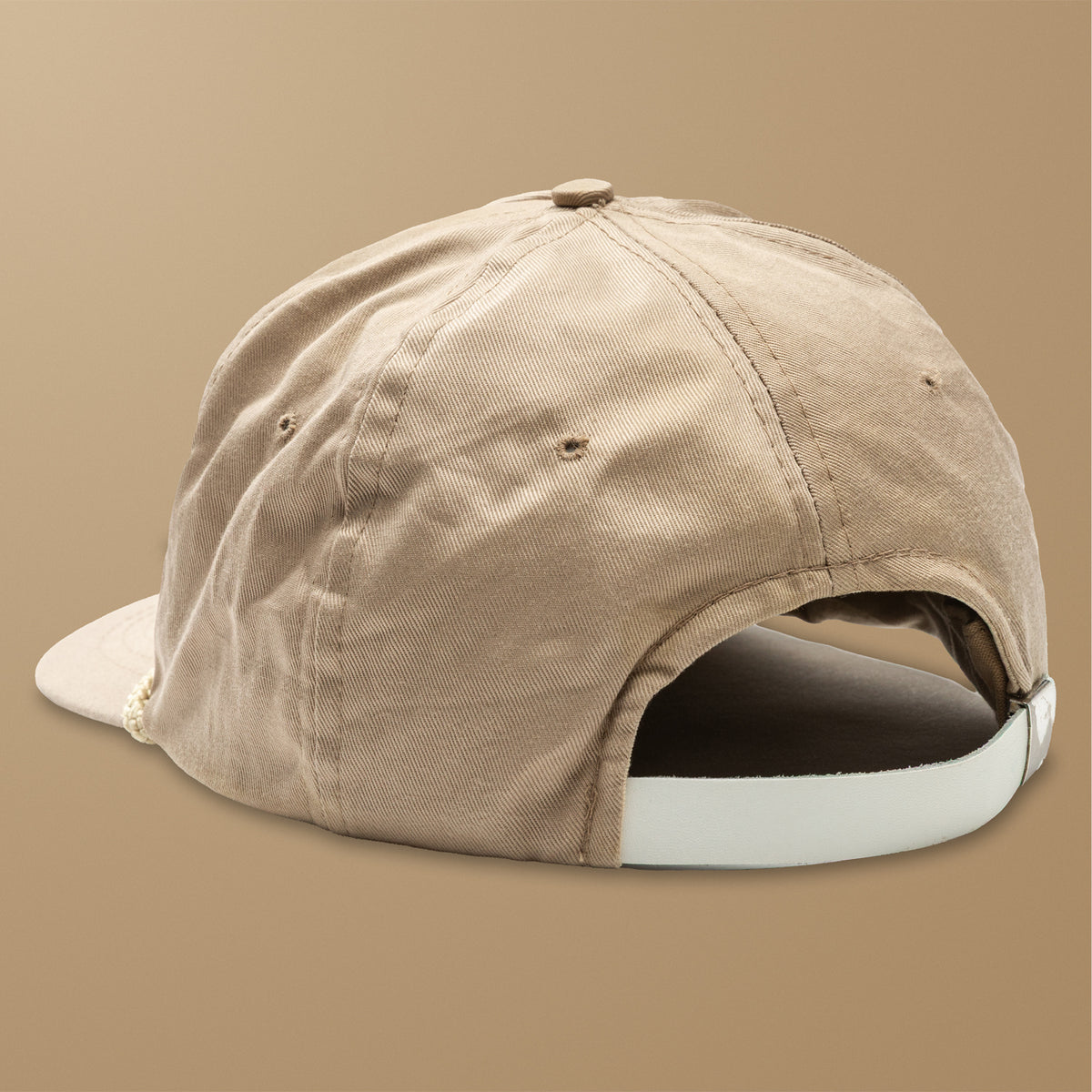 5-Panel Unstructured Rope Hat - Duck Head Vintage
