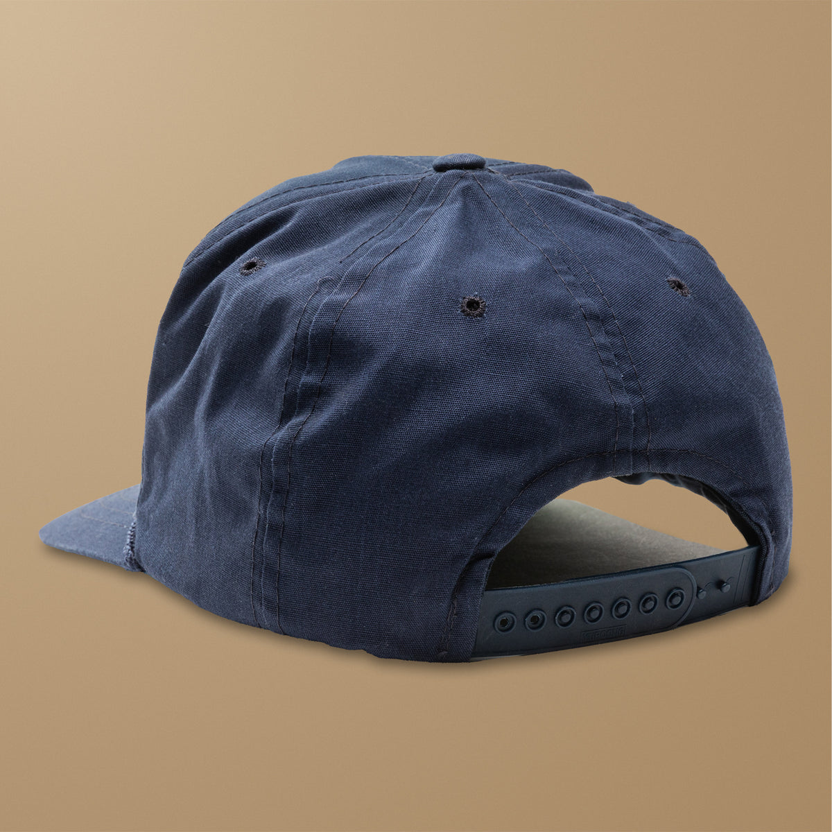 5-Panel Unstructured Rope Hat - Duck Head Vintage