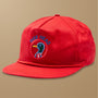 5-Panel Unstructured Rope Hat - Duck Head Vintage