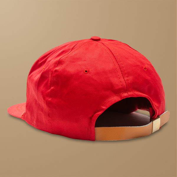 5-Panel Unstructured Rope Hat - Duck Head Vintage