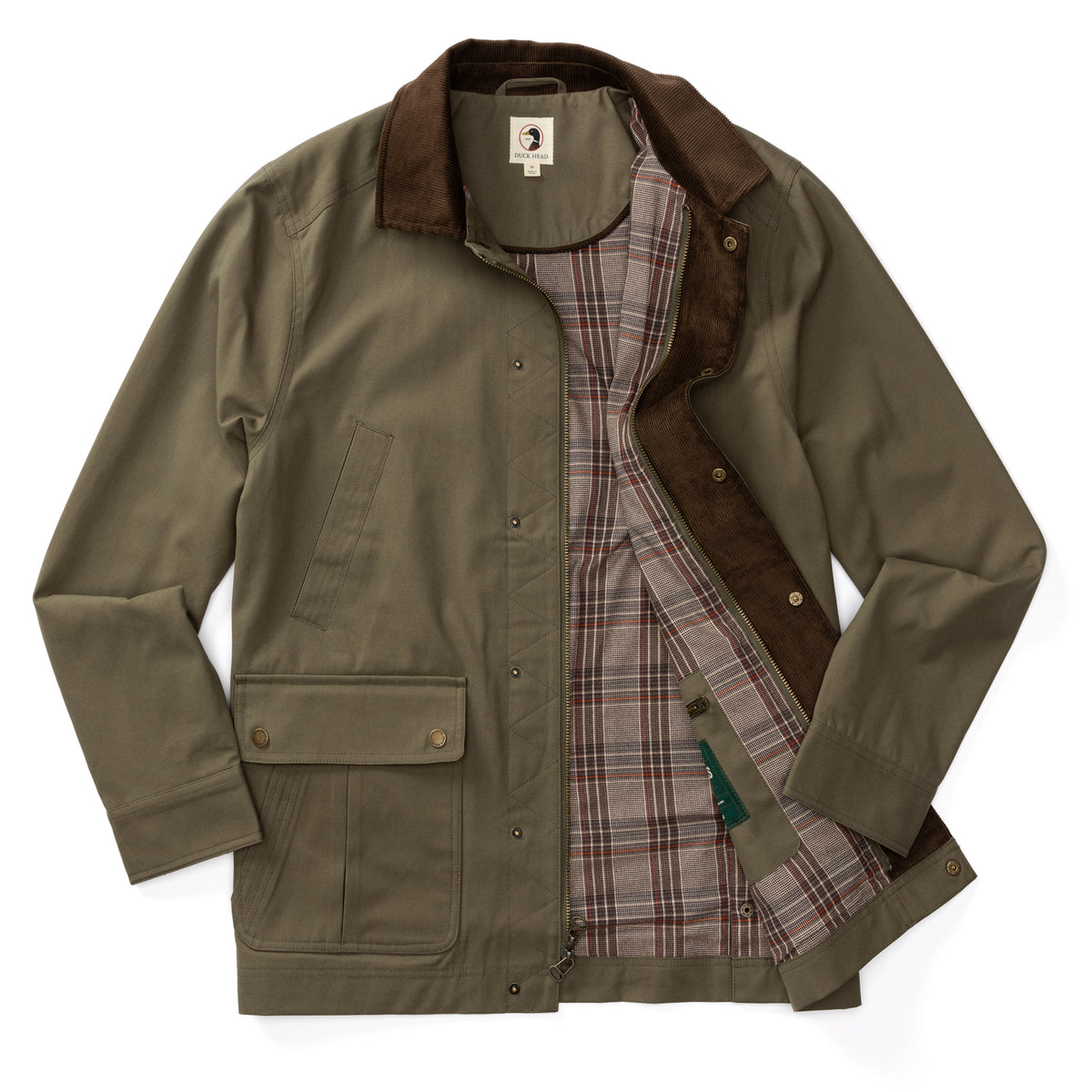 Waxed Duck Canvas Jacket SALE