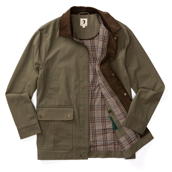 Waxed Duck Canvas Jacket SALE