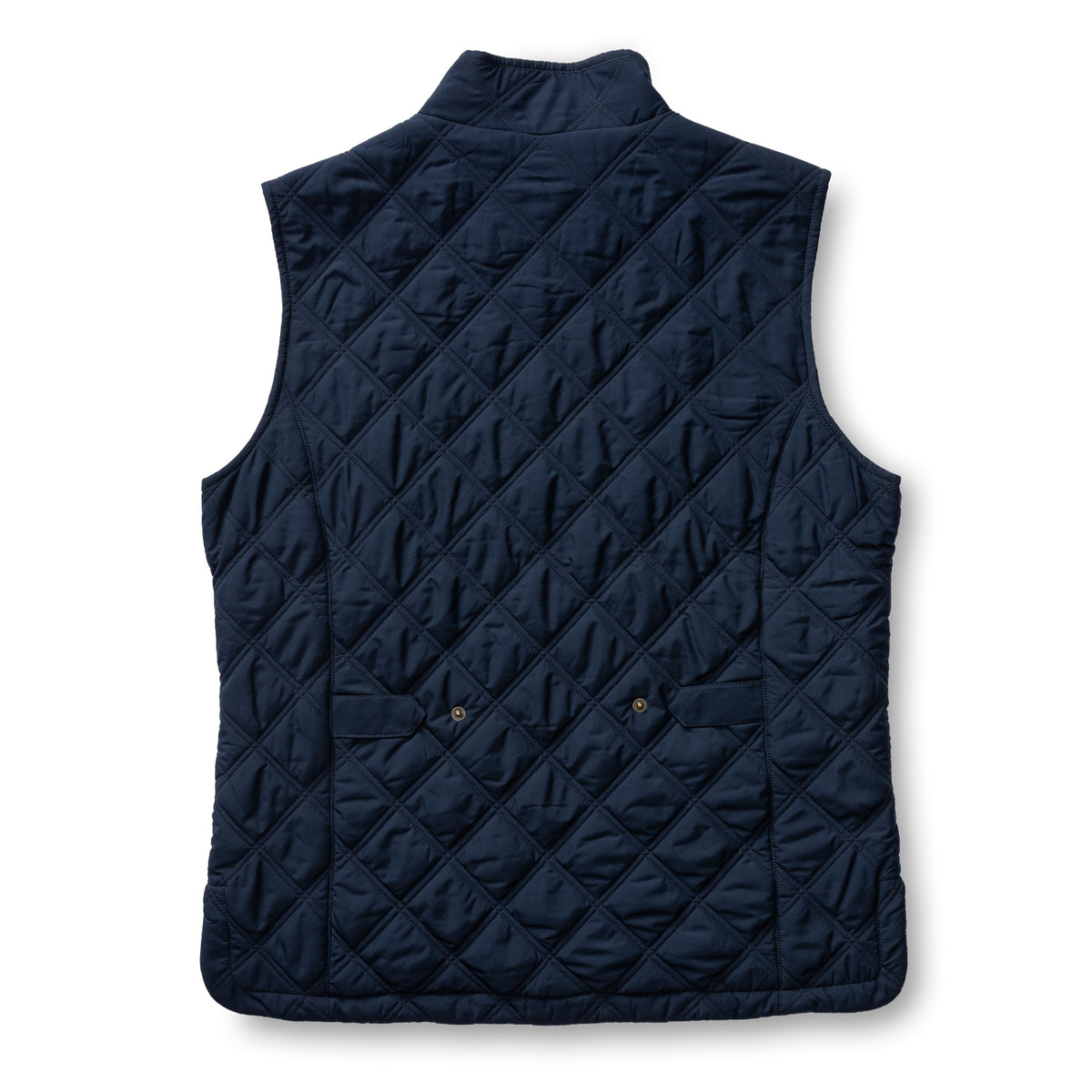 Fremont Sport Performance Quilted Vest - Deep Navy