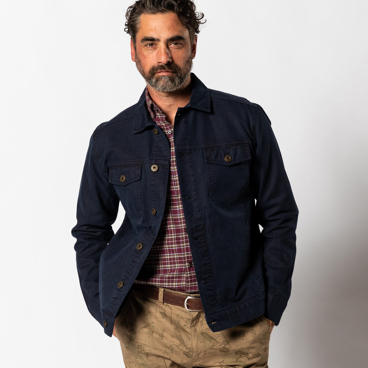Trucker Jacket