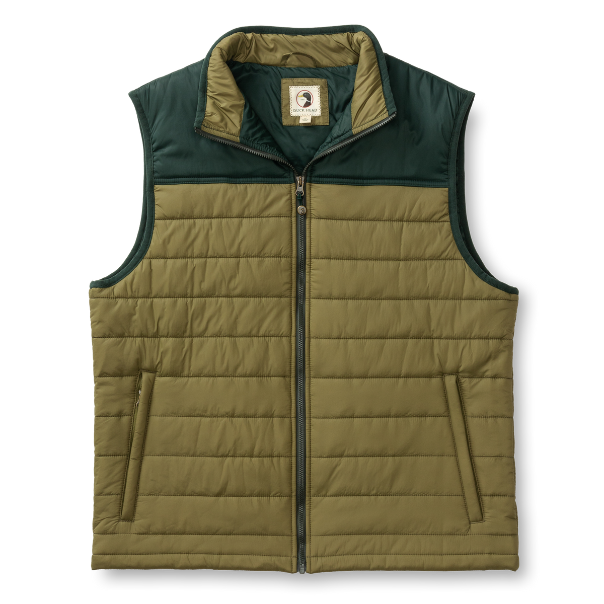 Ridgeland Performance Quilted Vest