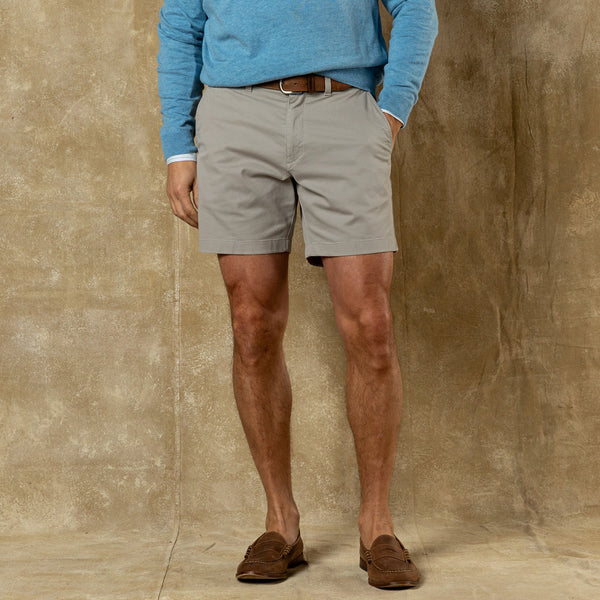 7" Gold School Chino Short SALE