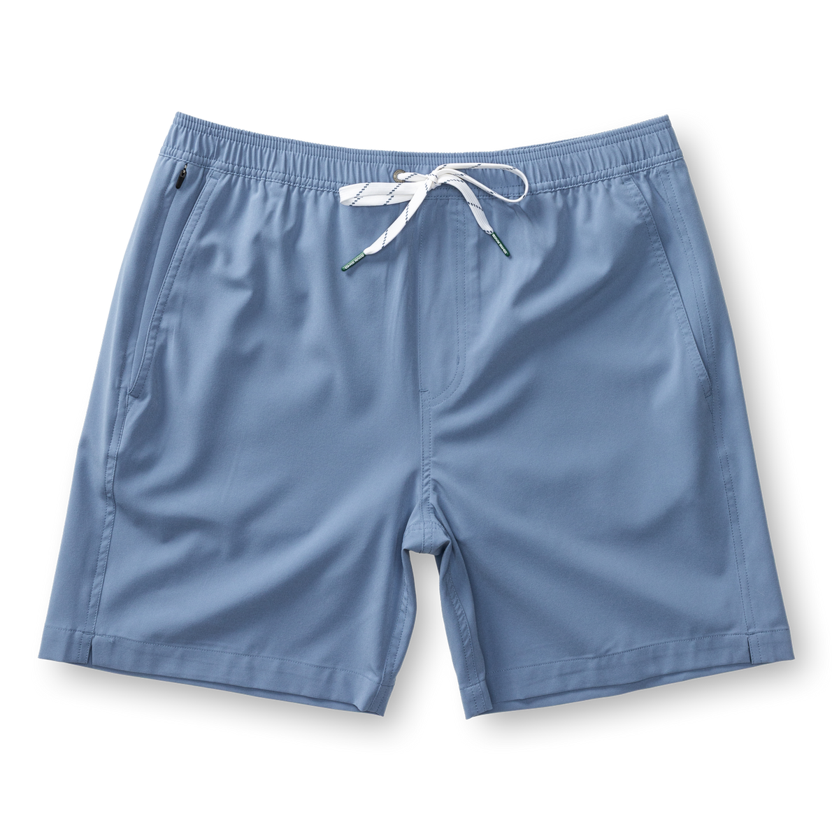 7" Rover Hybrid Performance Short - Chambray Blue