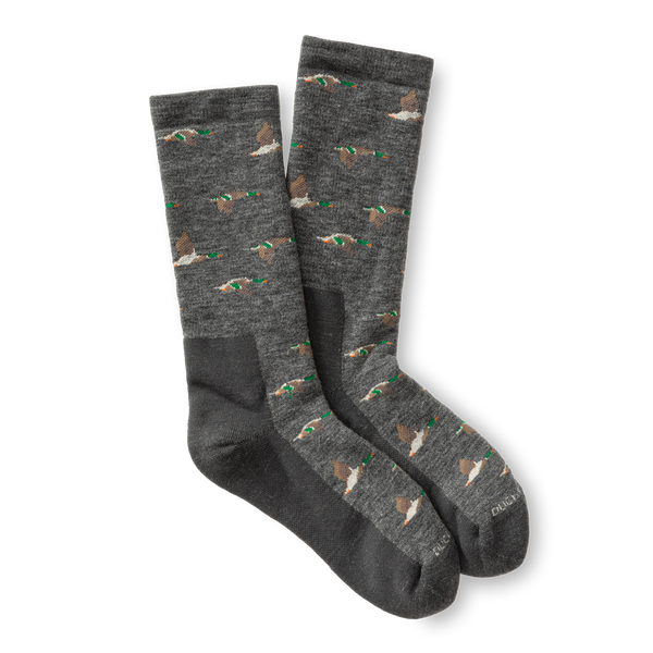 Mallard Merino Wool Sporting Sock