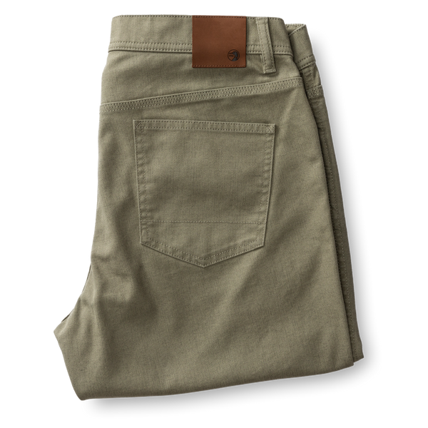 Field Canvas Five-Pocket