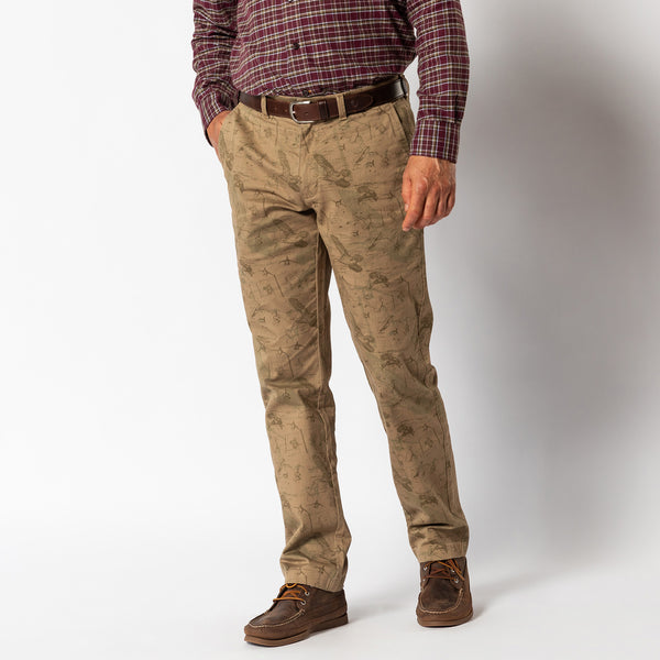 Limited Edition Gold School Chino SALE