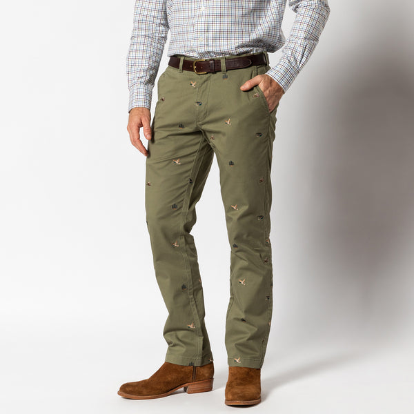 Limited Edition Gold School Chino SALE