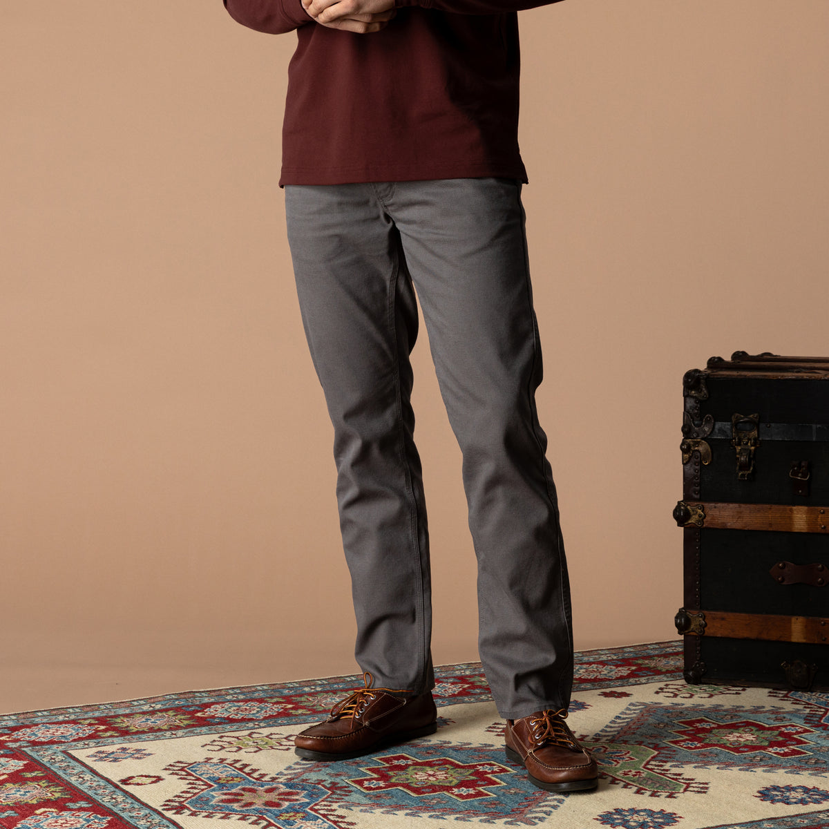 Field Canvas Five-Pocket