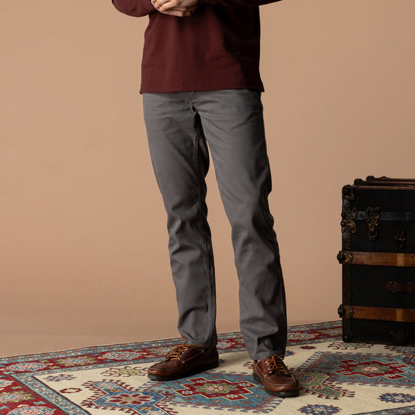Field Canvas Five-Pocket