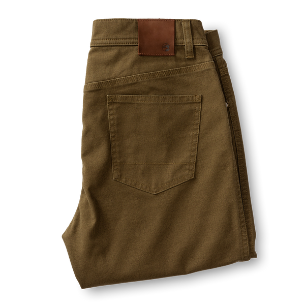 Field Canvas Five-Pocket