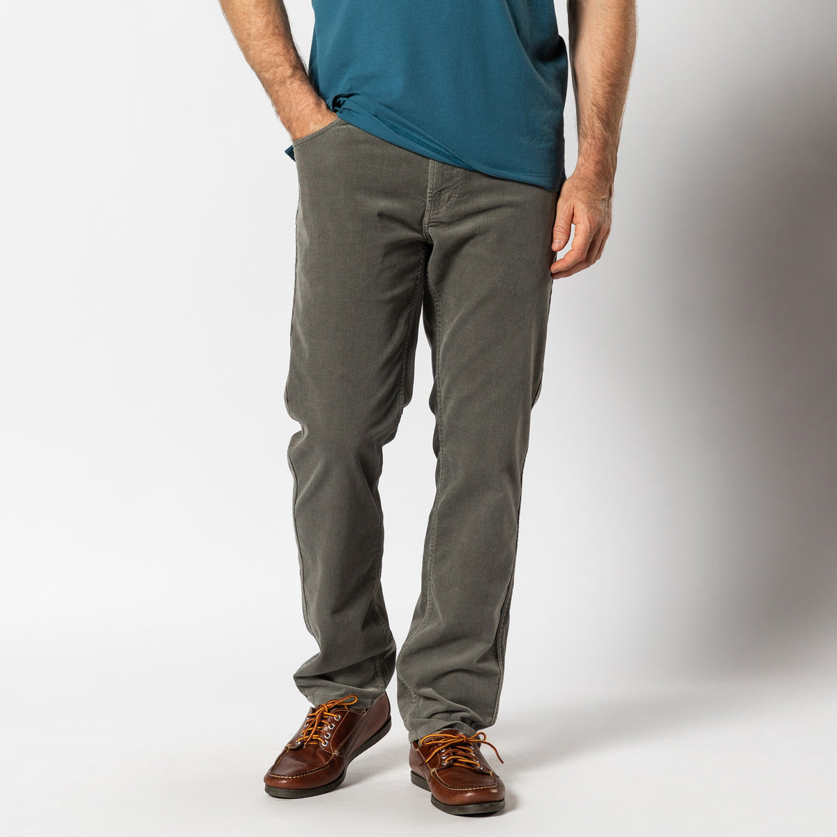 Holston Corduroy Five-Pocket - SALE