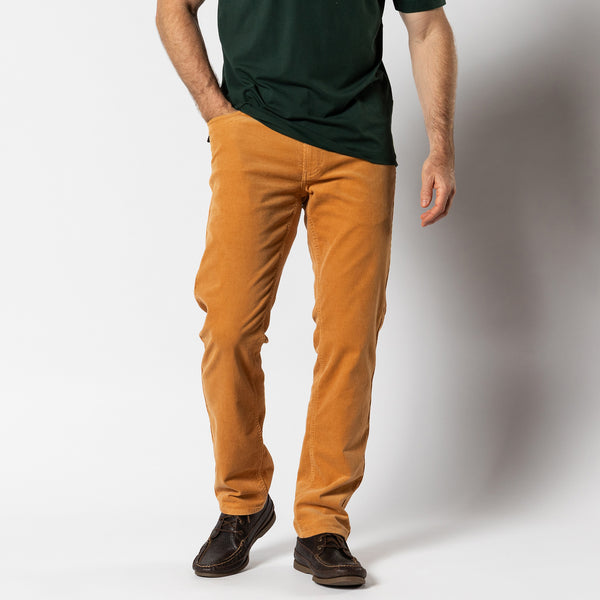 Holston Corduroy Five-Pocket - SALE